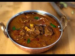 Kadai mutton